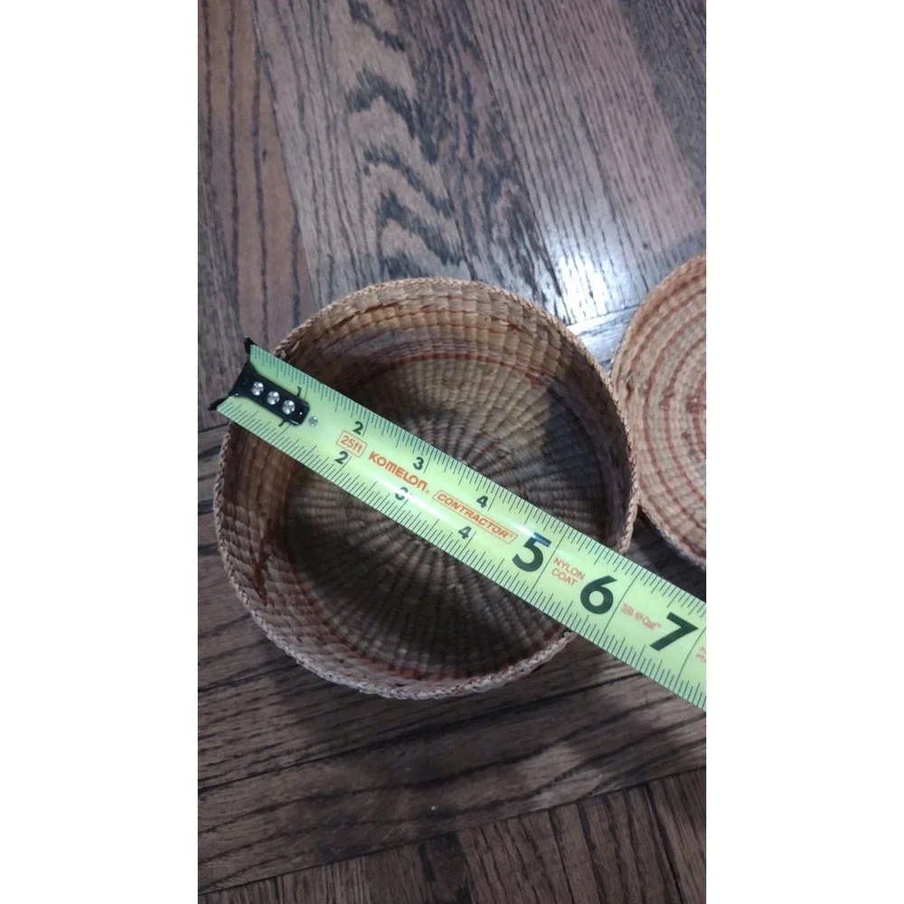 Handmade vintage hand